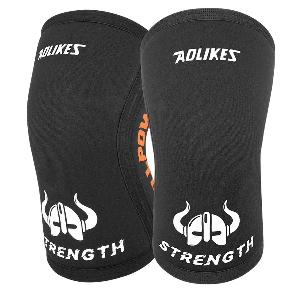 7Mm Neoprene Elbow Brace For Weightlifting Compression Arm Sleeve For Powerlifting & Fitness