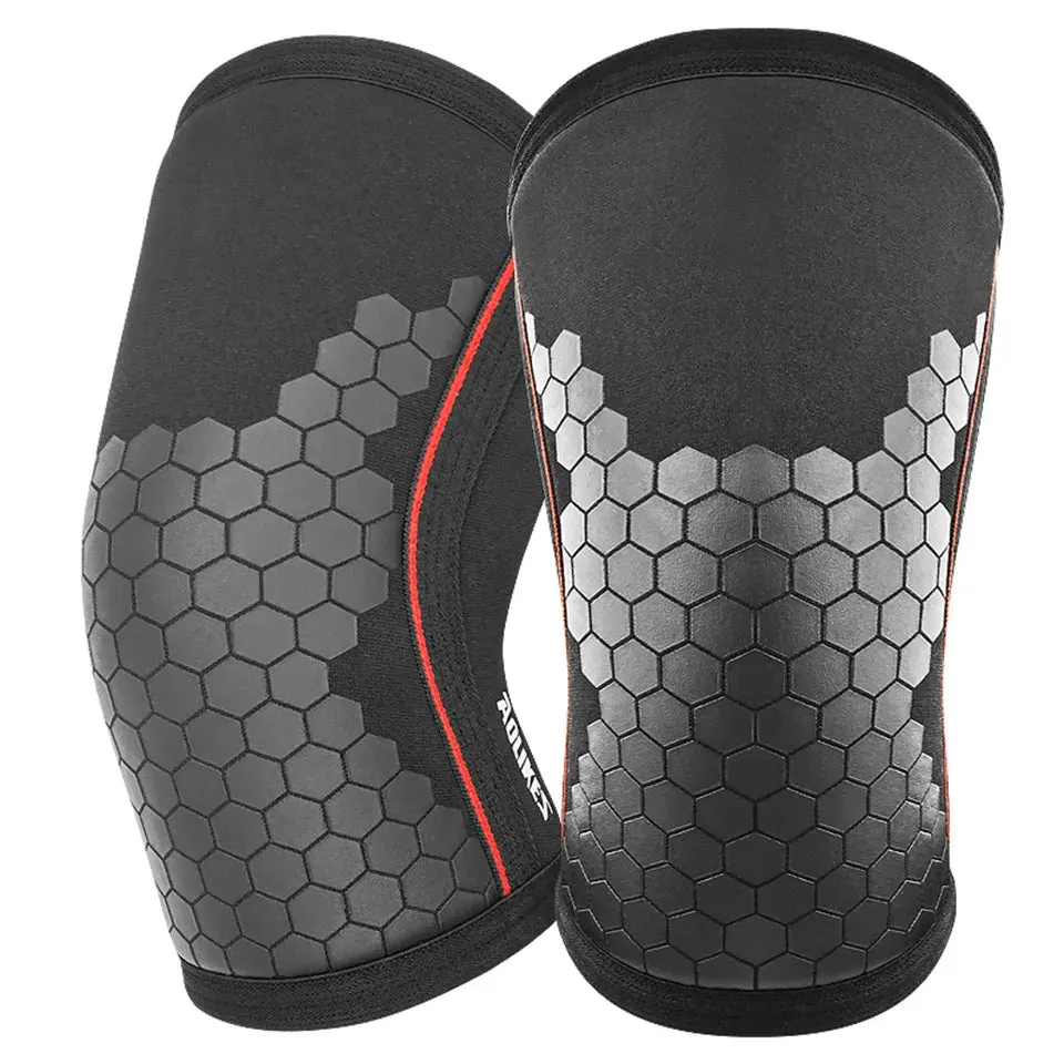 7Mm Neoprene Elbow Brace For Weightlifting Compression Arm Sleeve For Powerlifting & Fitness