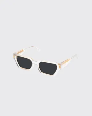 9FIVE Locks Crystal & 24k Gold