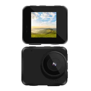 A35 Waterproof Hd 1080p Sports Action Wireless Camerabike Car Dvr Drive Recorder with Stands