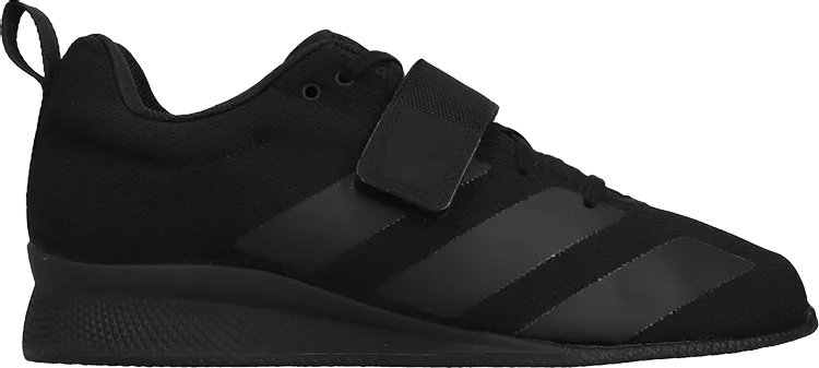 Adidas Adipower Weightlifting 2 'Black' sneakers, black