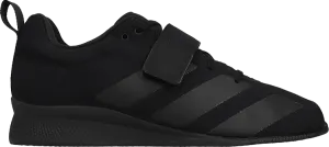 Adidas Adipower Weightlifting 2 'Black' sneakers, black