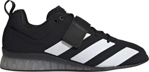 Adidas Adipower Weightlifting 2 'Black White' sneakers, black