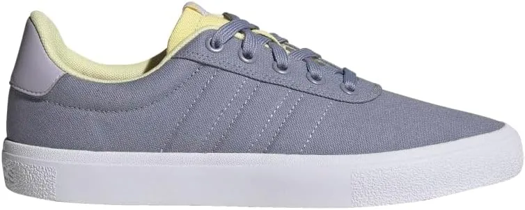 adidas Womens Vulcraid3r Lace Up Sneakers Shoes Casual - Purple