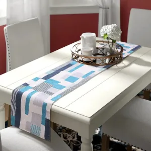 Ambrose Decorative Designer Table Runner | 14 x 72 inches