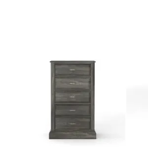 Asher Slimboy 5 Drawer