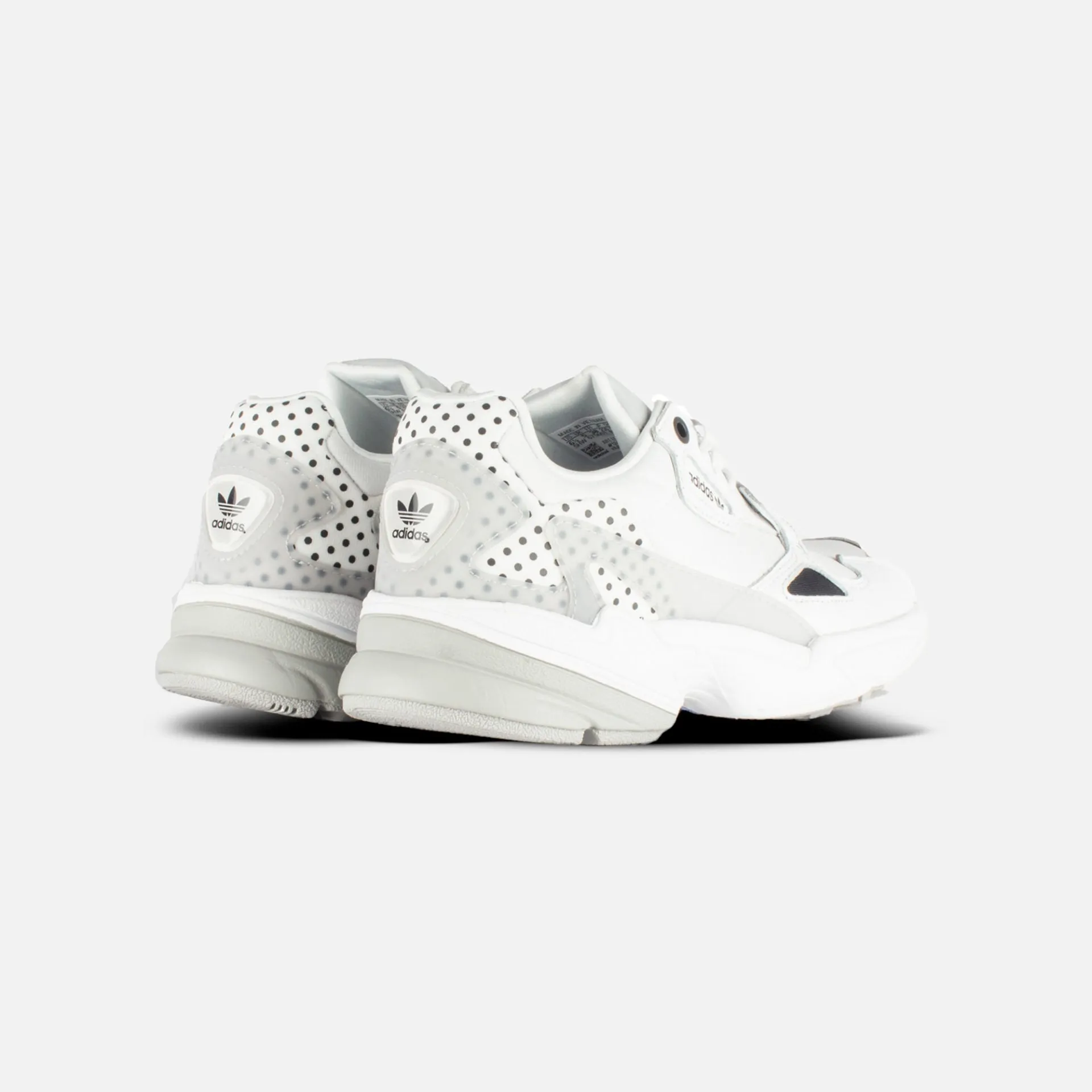 ASICS | FALCON CRYSTAL WHITE