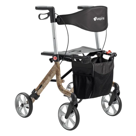 ASPIRE Vogue Lightweight 2 Aluminium Walker