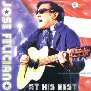 At His Best (CD) - Jose Feliciano