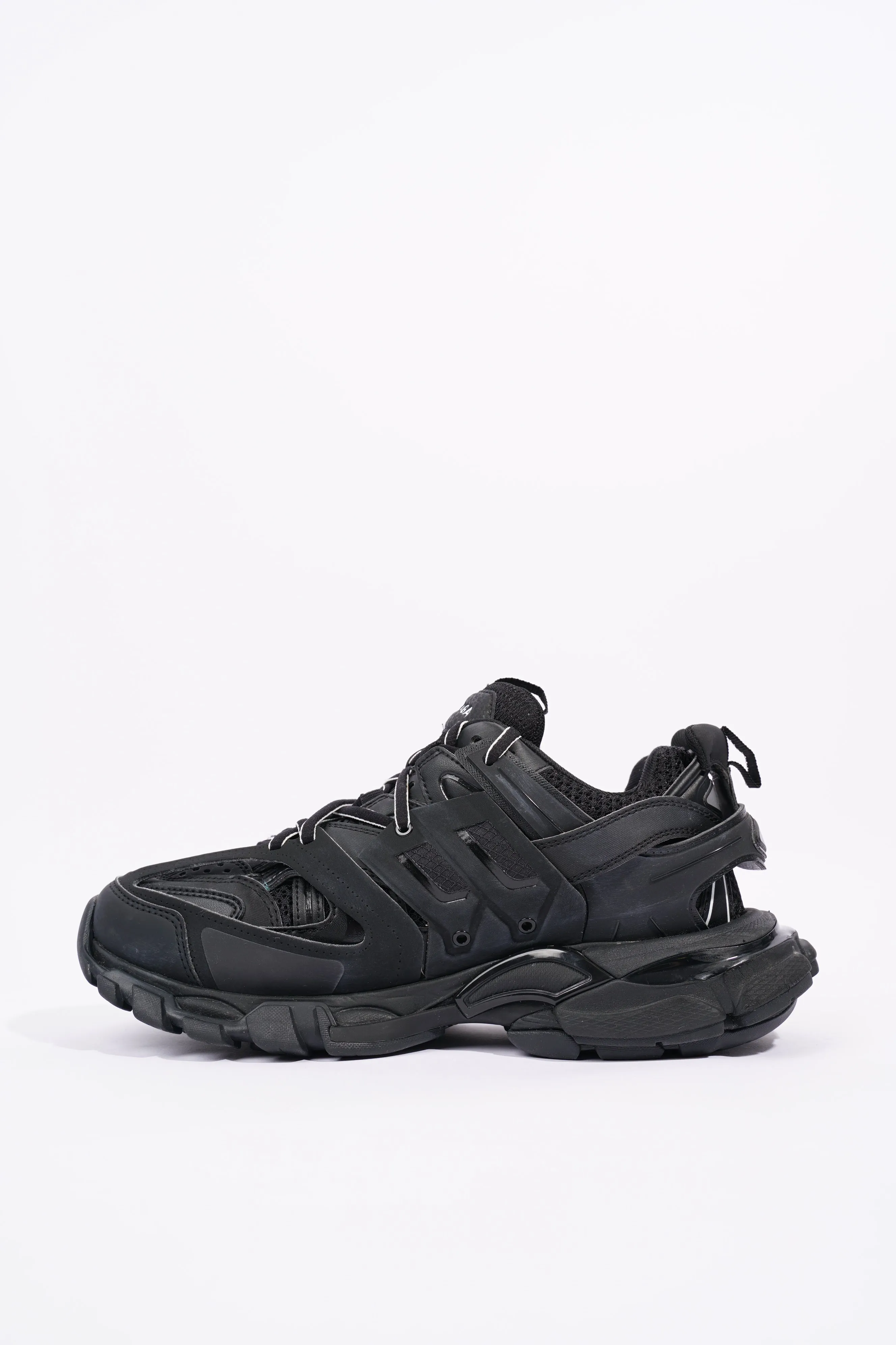 Balenciaga Mens Track Black EU 39 / UK 5