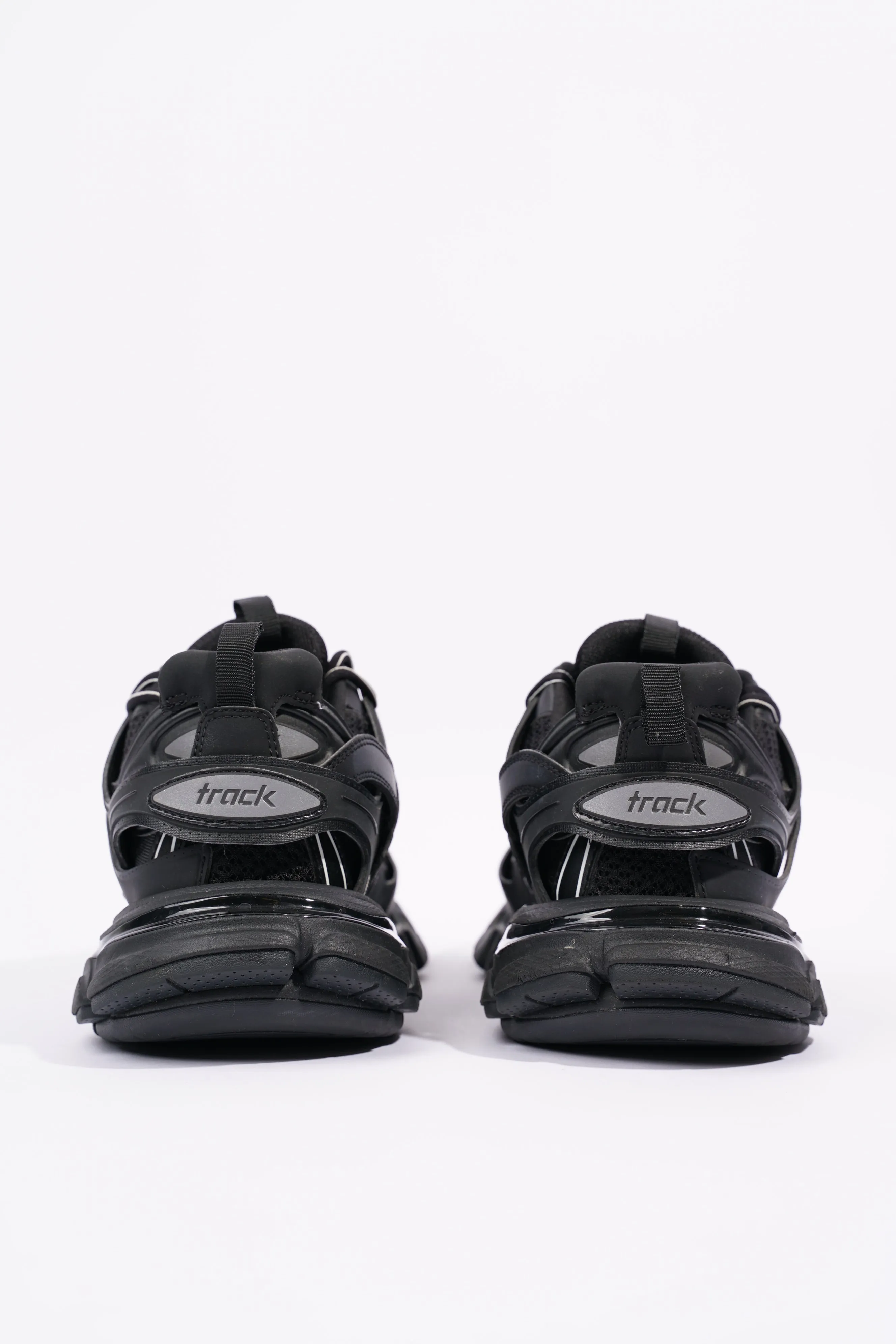 Balenciaga Mens Track Black EU 39 / UK 5