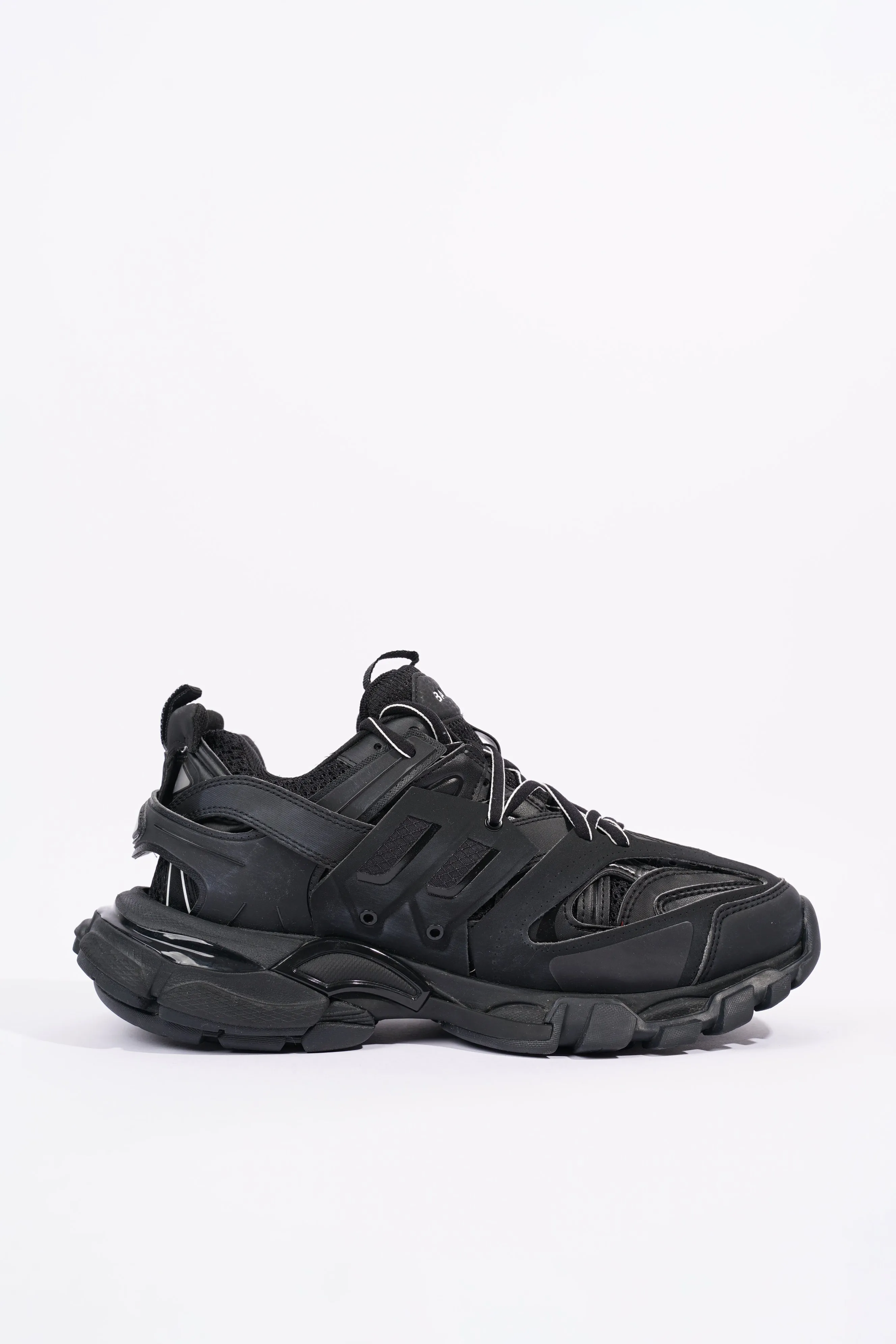 Balenciaga Mens Track Black EU 39 / UK 5