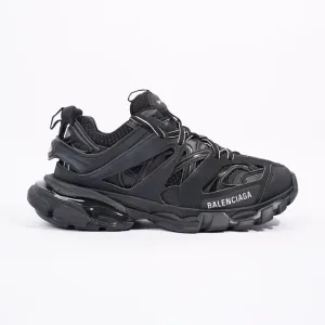 Balenciaga Mens Track Black EU 39 / UK 5
