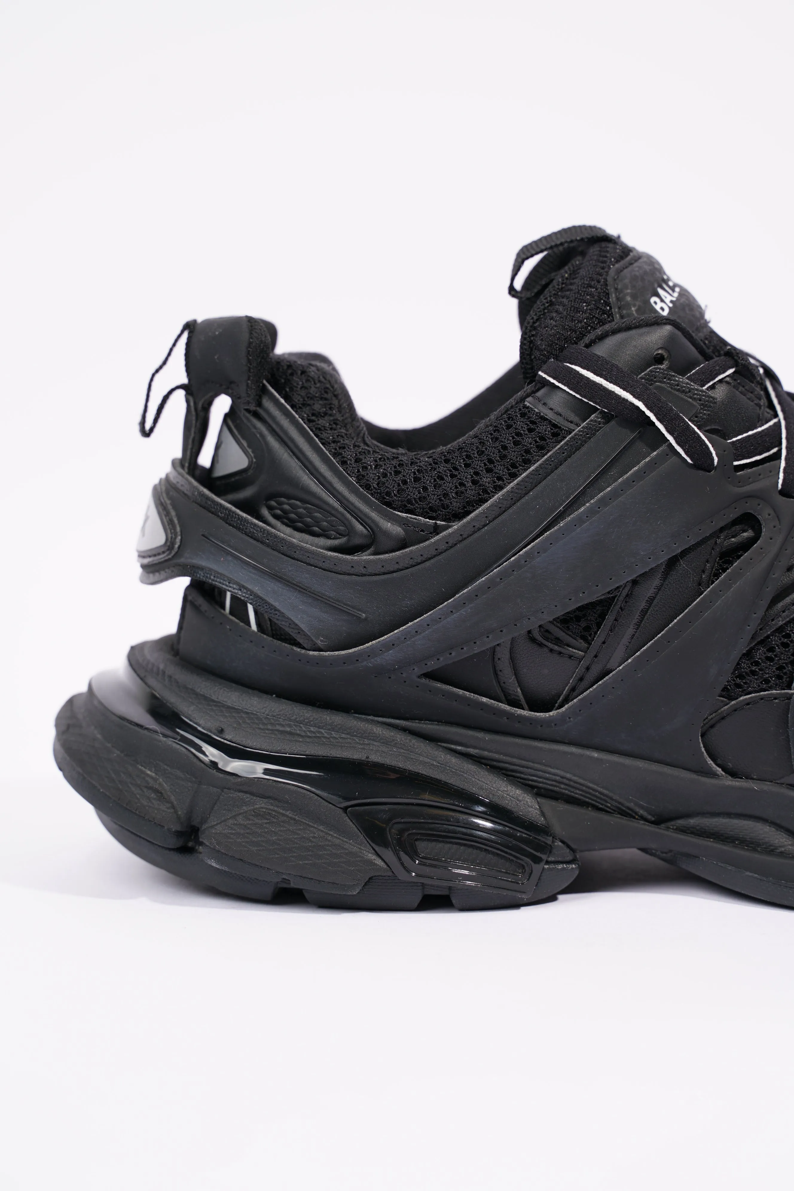 Balenciaga Mens Track Black EU 39 / UK 5