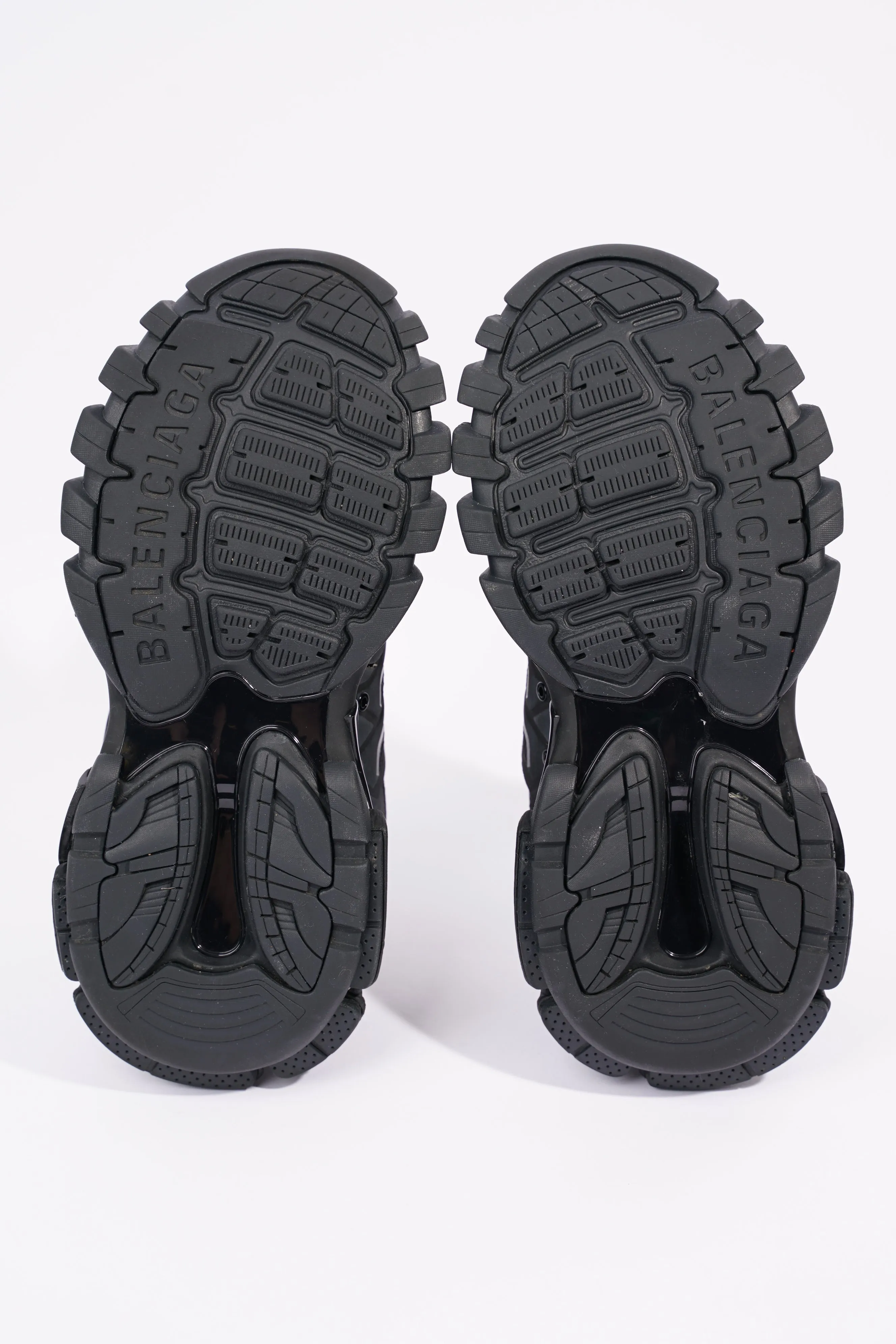 Balenciaga Mens Track Black EU 39 / UK 5