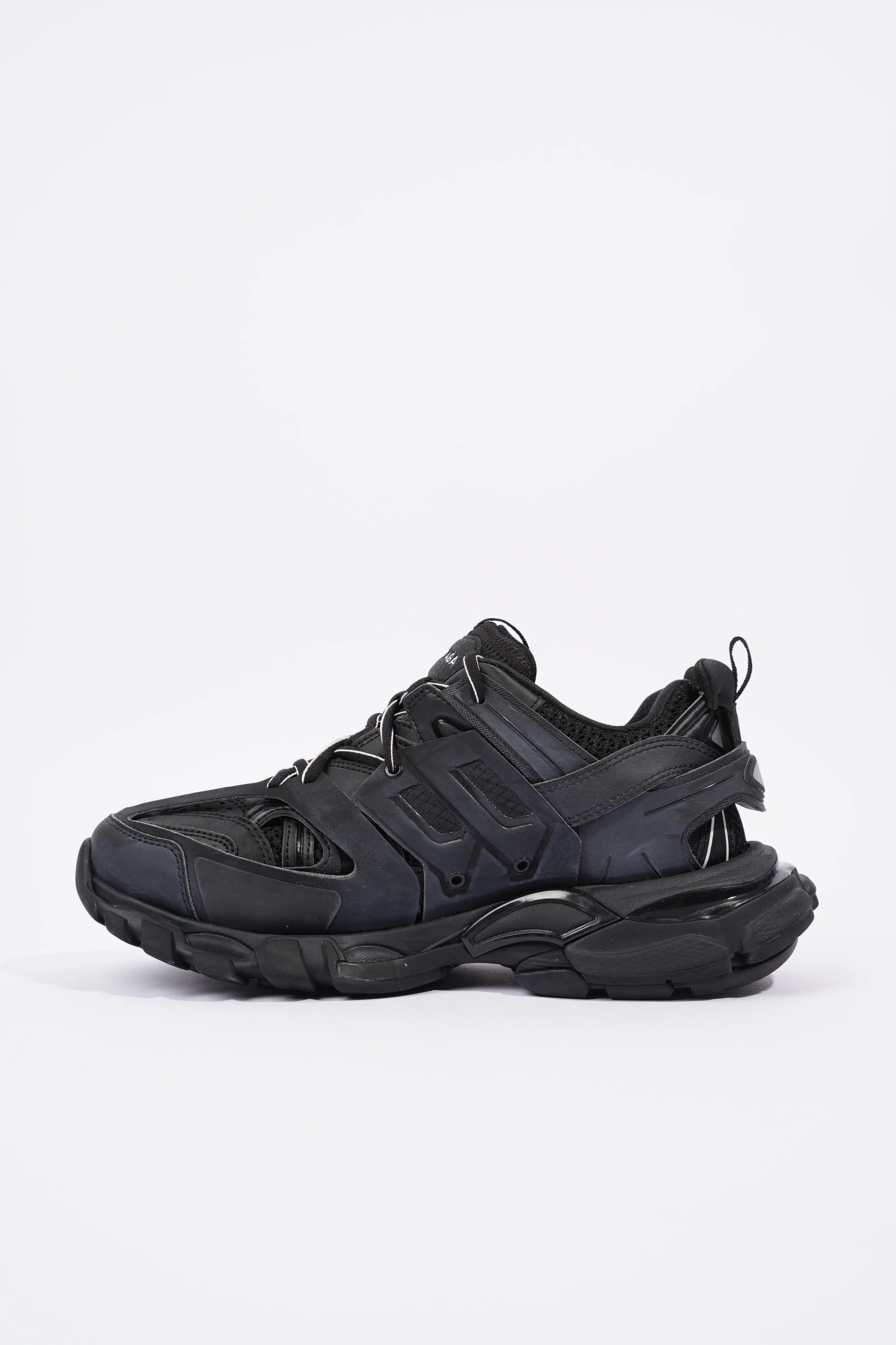 Balenciaga Track Black Mesh EU 39 UK 6