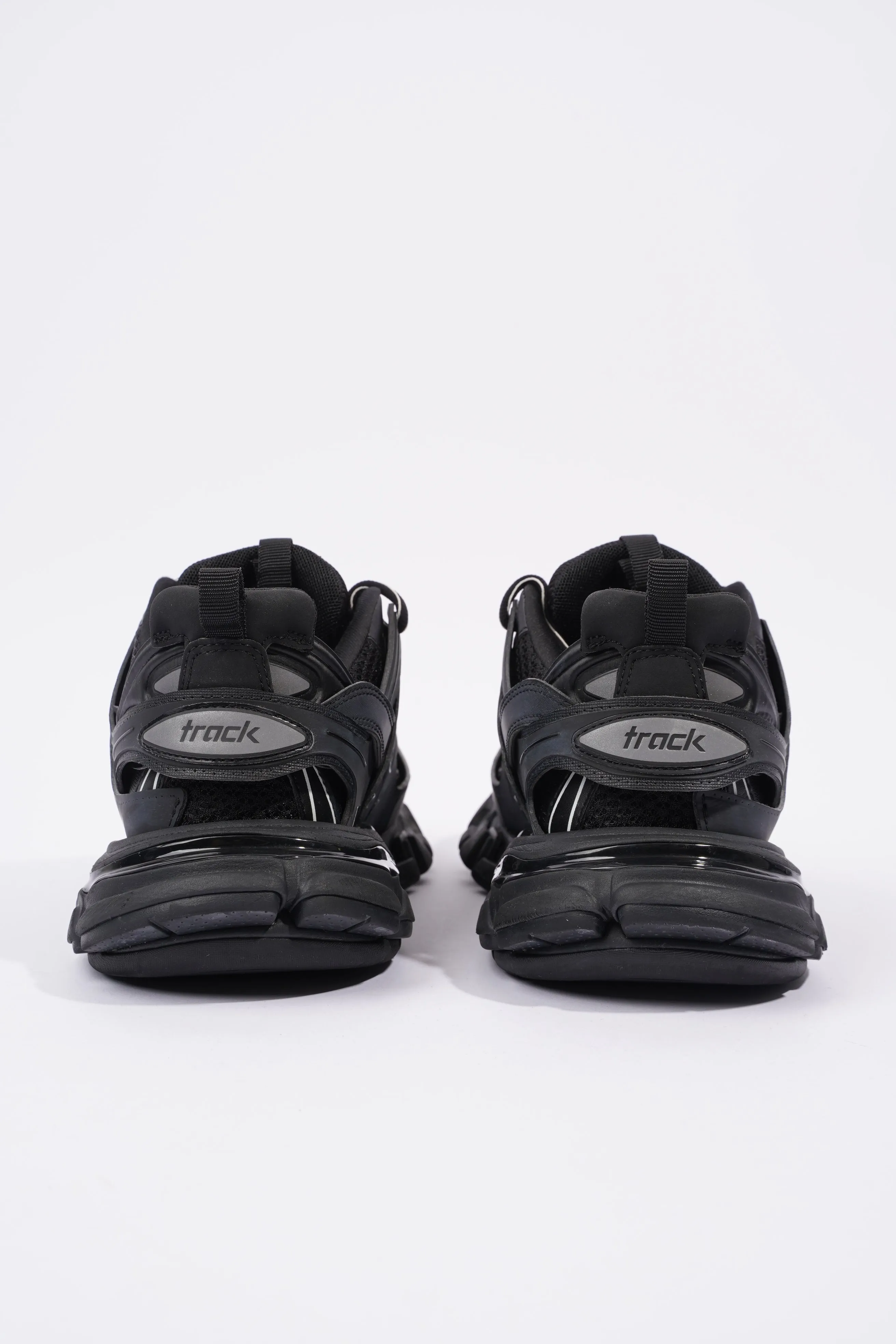 Balenciaga Track Black Mesh EU 39 UK 6