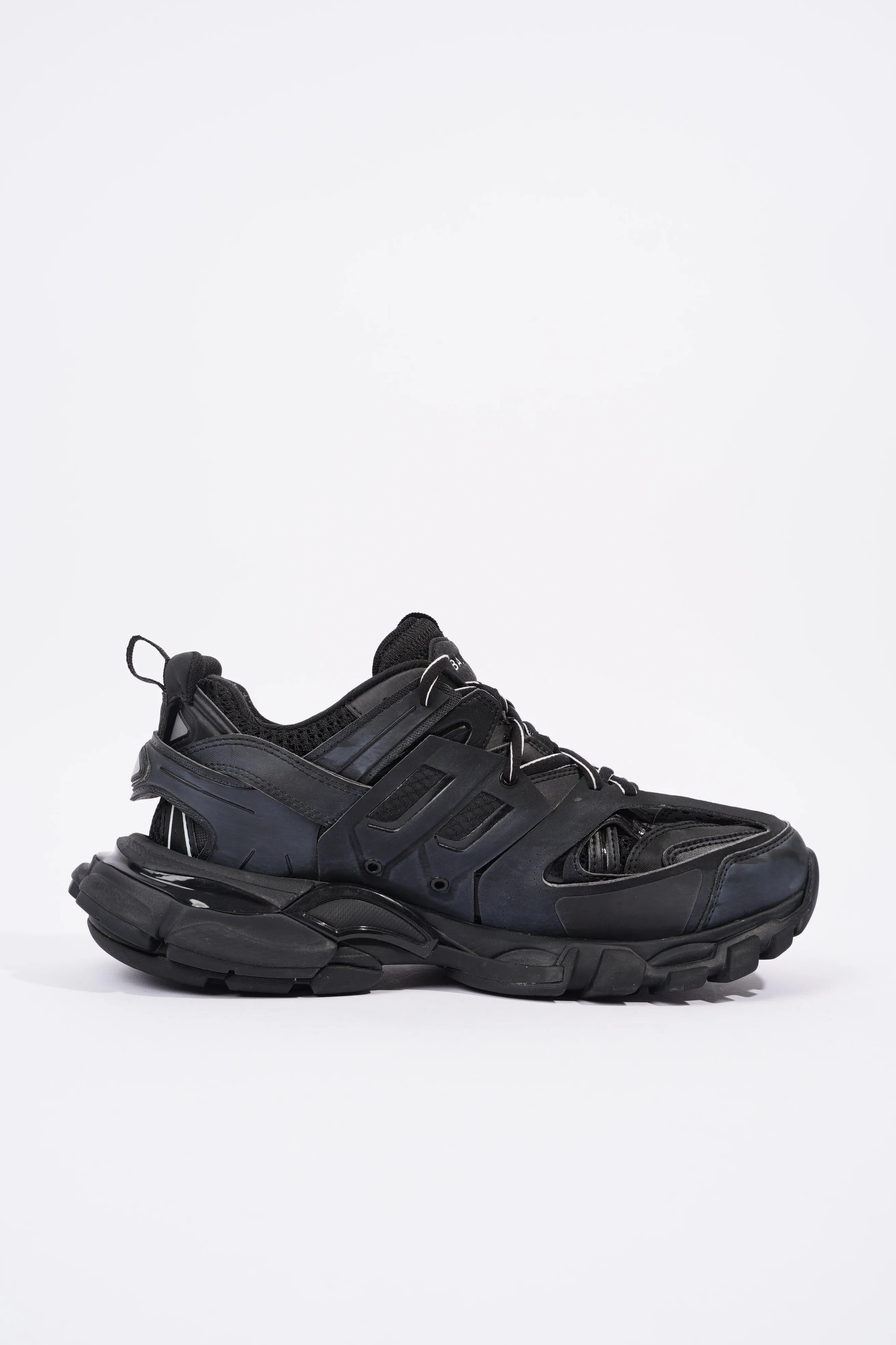 Balenciaga Track Black Mesh EU 39 UK 6