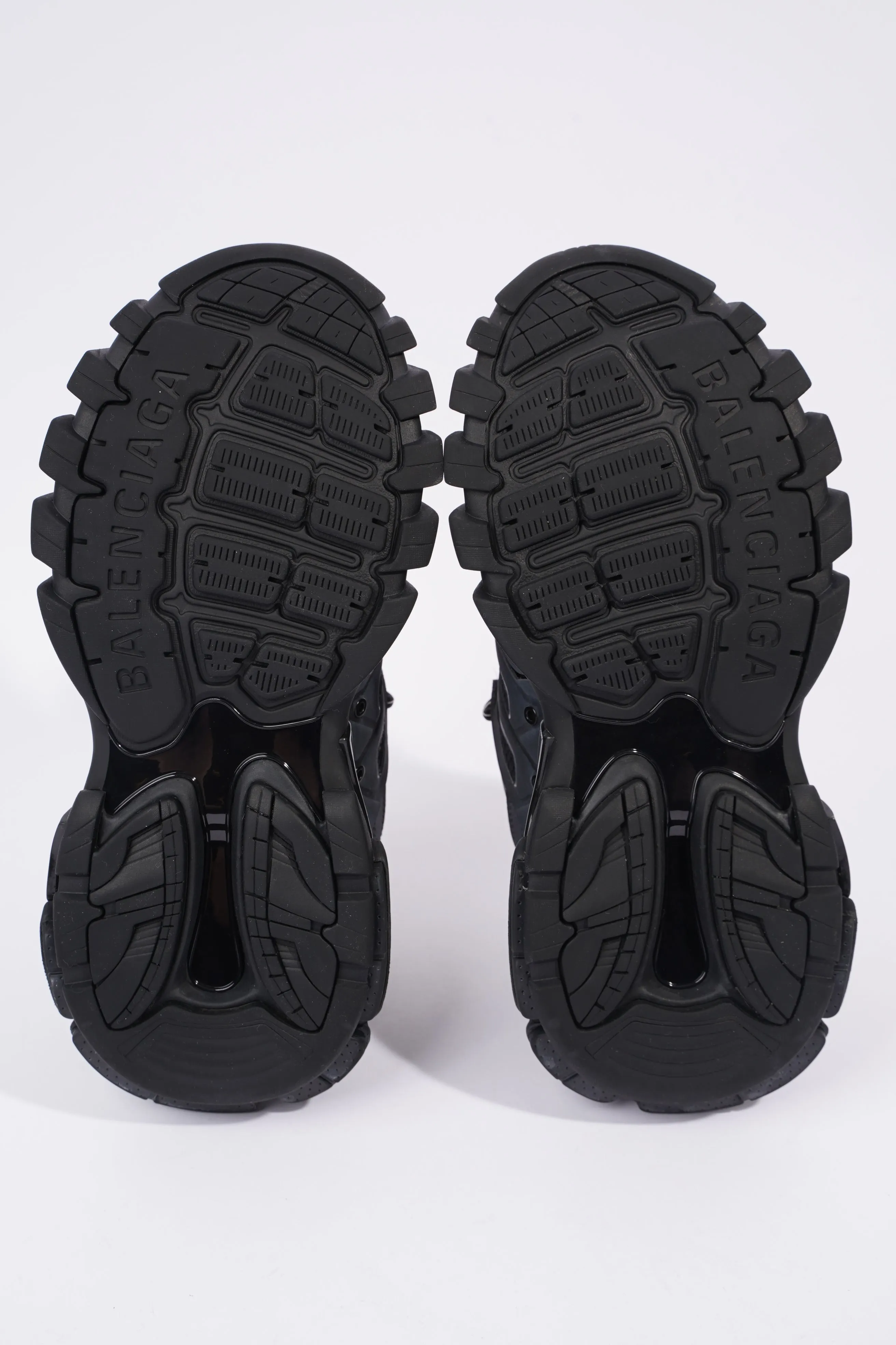 Balenciaga Track Black Mesh EU 39 UK 6