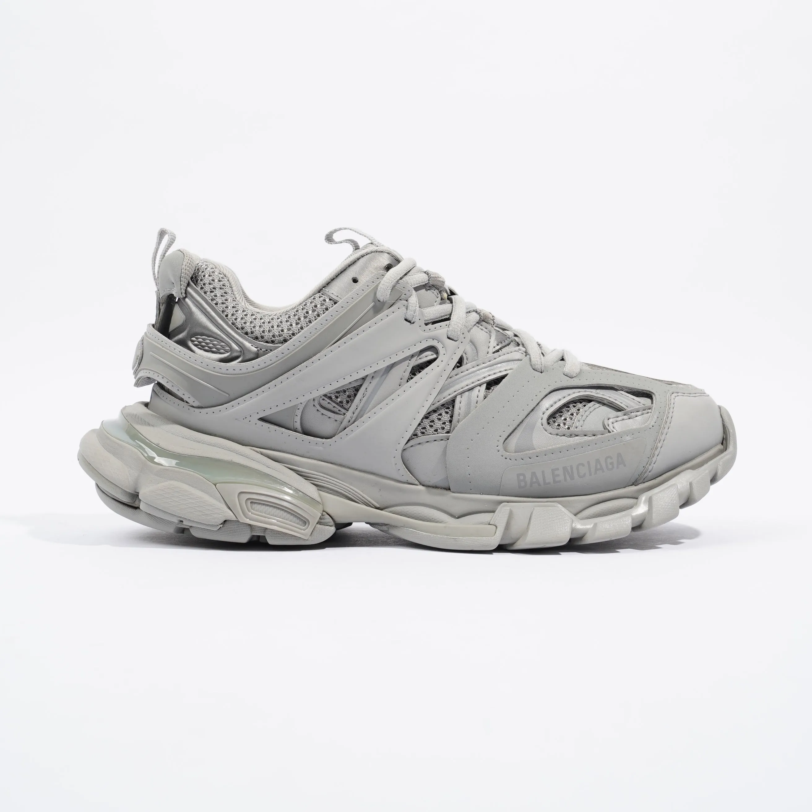 Balenciaga Track Grey Mesh EU 39 UK 6