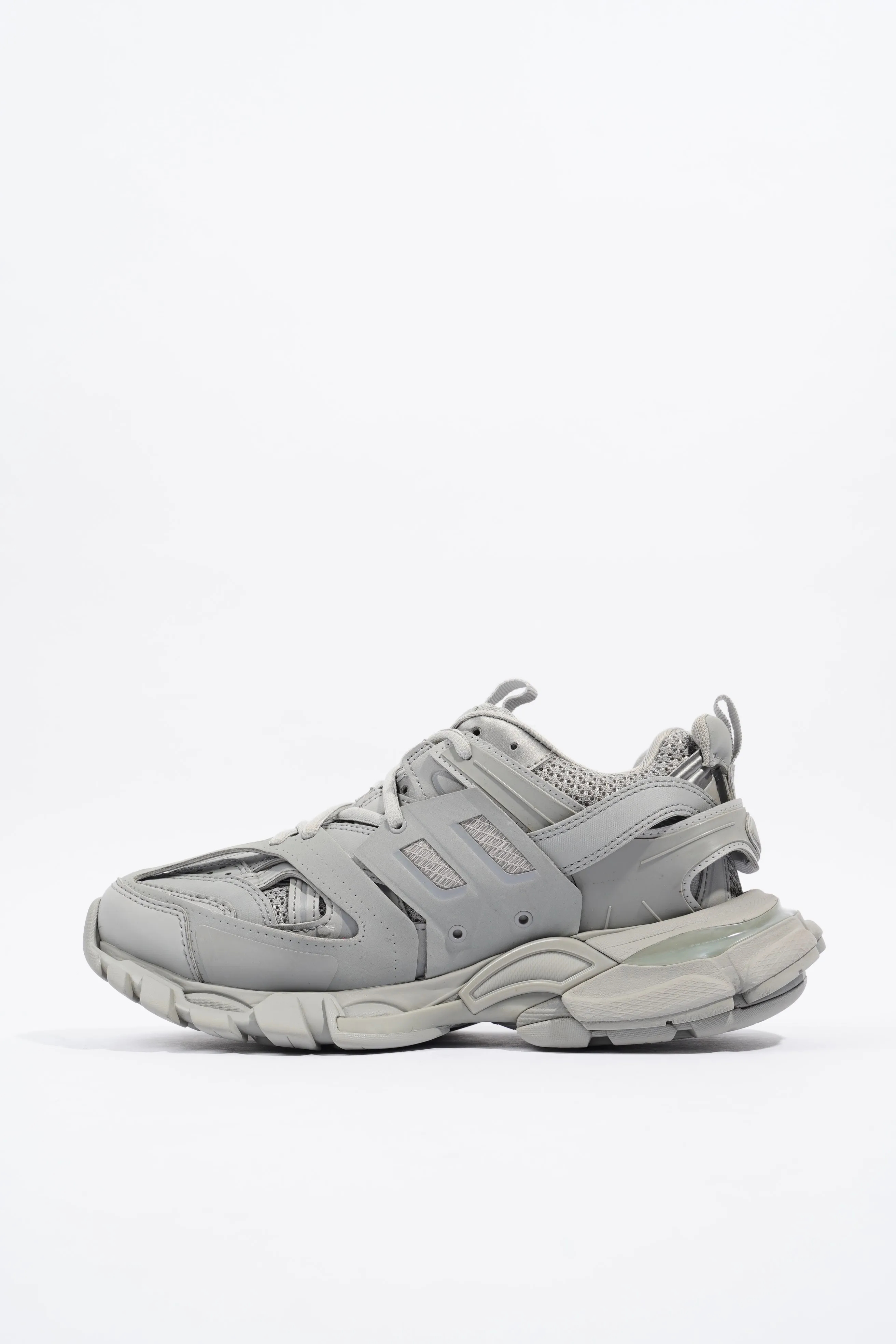 Balenciaga Track Grey Mesh EU 39 UK 6