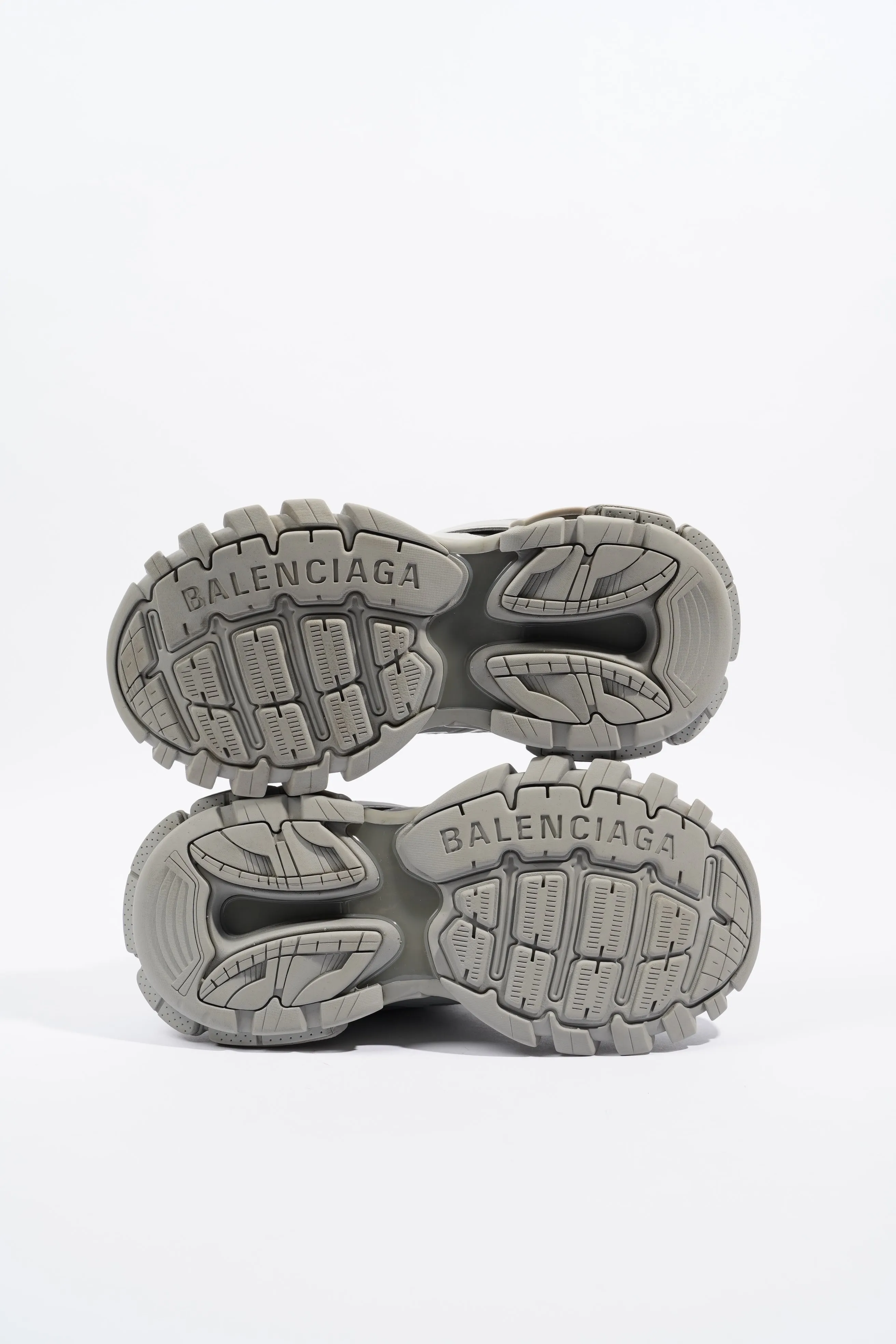 Balenciaga Track Grey Mesh EU 39 UK 6