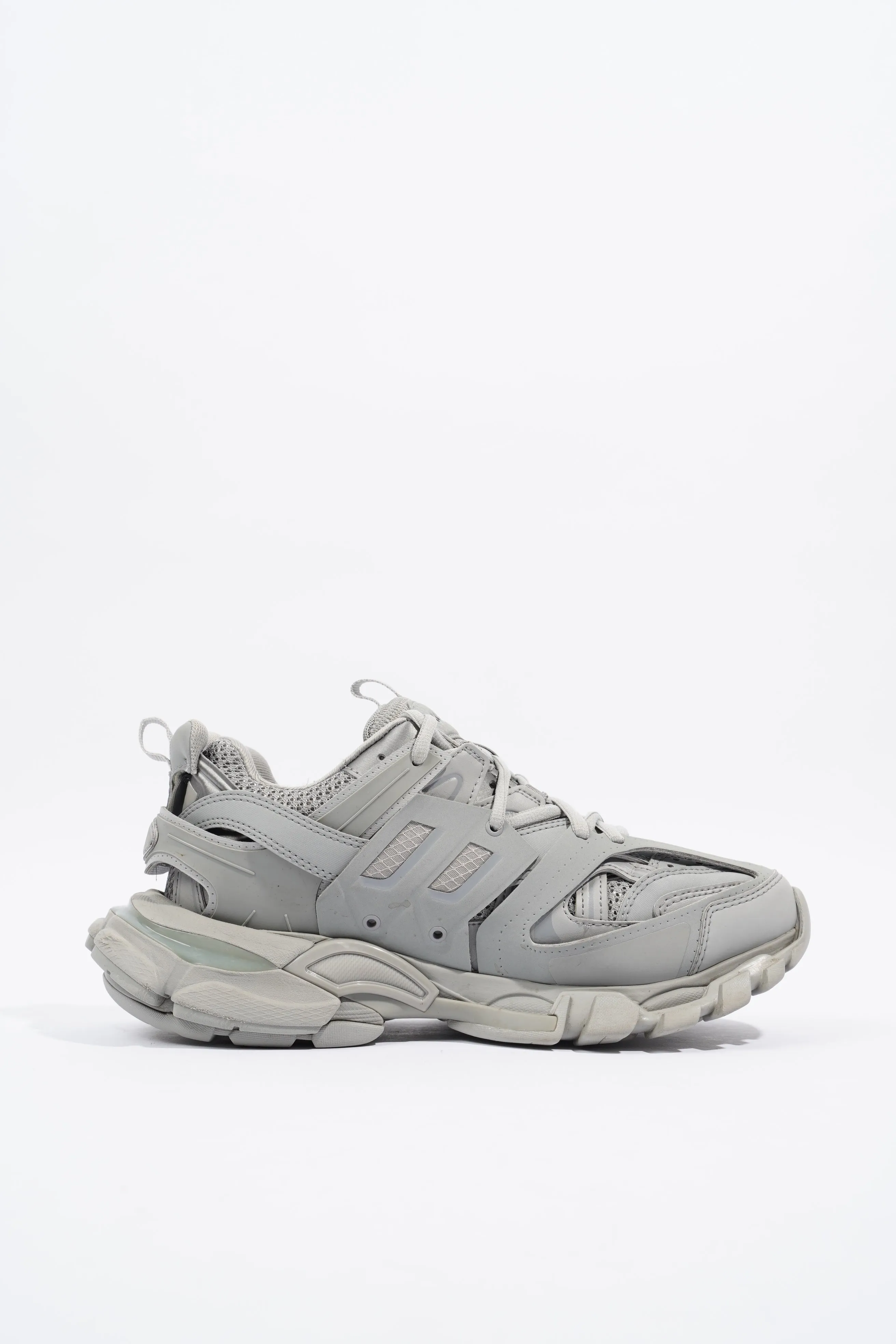 Balenciaga Track Grey Mesh EU 39 UK 6
