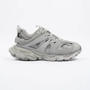 Balenciaga Track Grey Mesh EU 39 UK 6