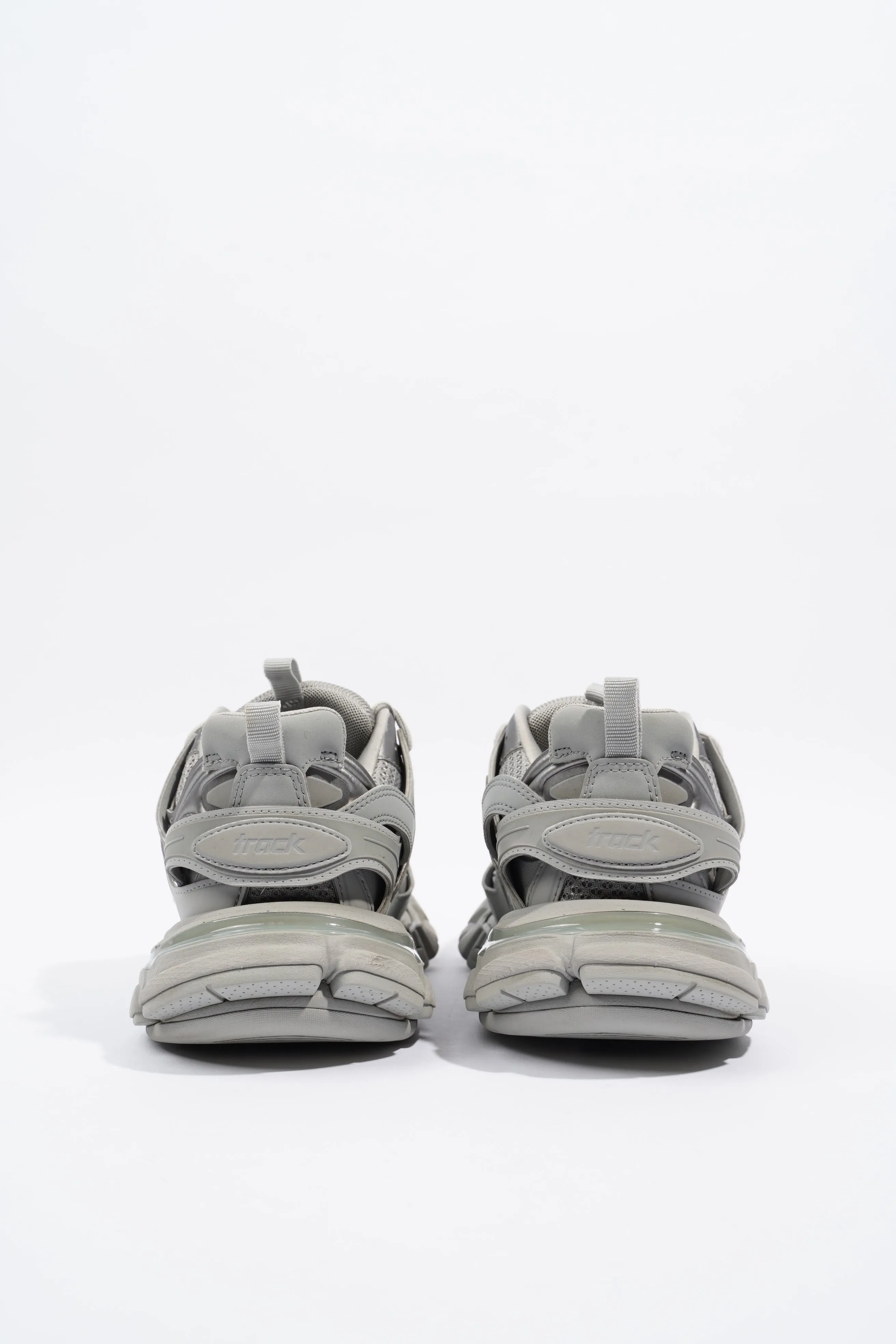 Balenciaga Track Grey Mesh EU 39 UK 6