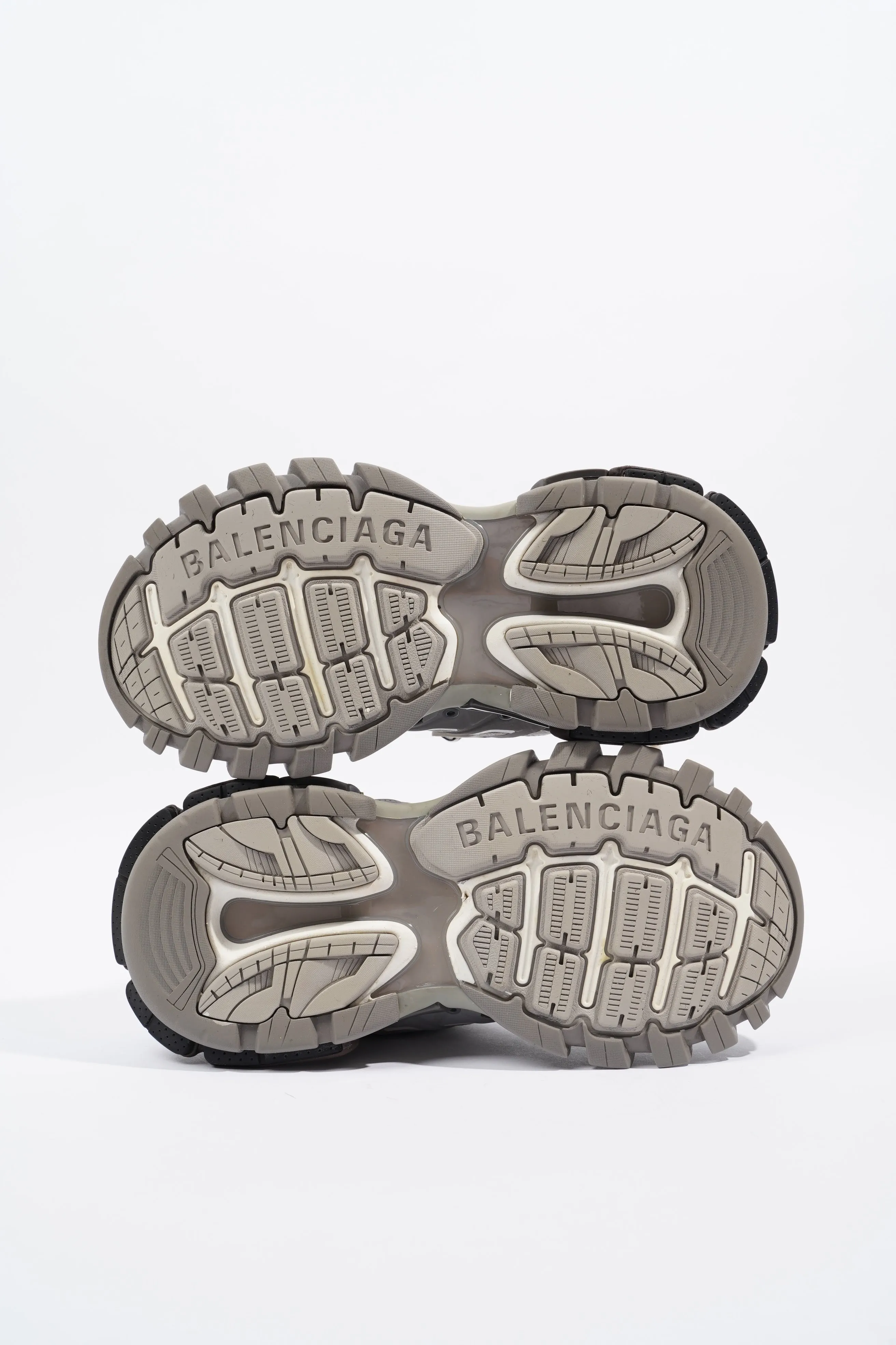 Balenciaga Track Grey / White / Black Mesh EU 38 UK 5
