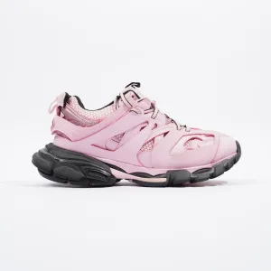Balenciaga Track Pink / Black Mesh EU 40 UK 7