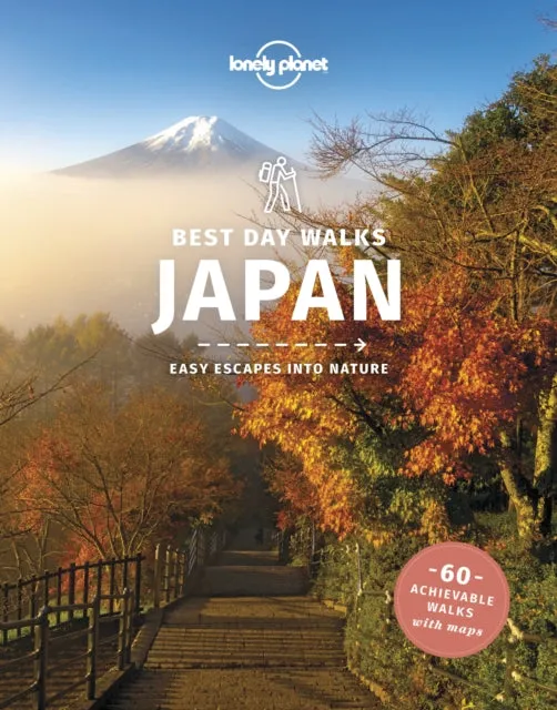 Best Day Walks: Japan