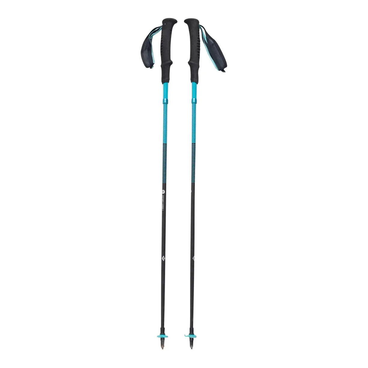Black Diamond Distance Carbon Z Trekking/Running Poles - Unisex