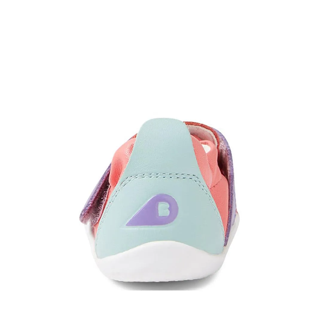 Bobux Xplorer Go Ocean Coral First Walker 501042