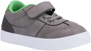 Boys' Hook & Loop Kayden Shoe by oomphies