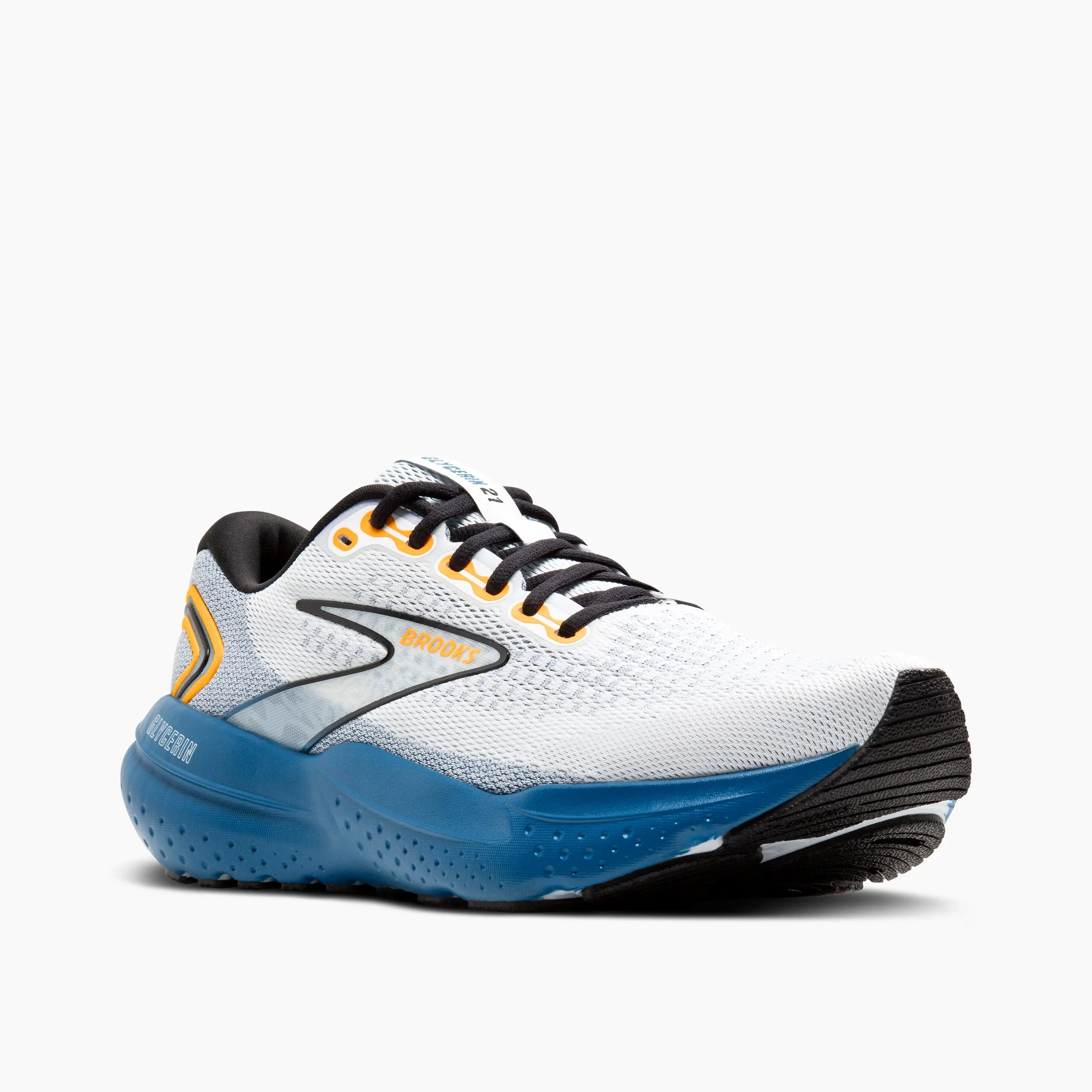 BROOKS GLYCERIN 21 MEN'S ROAD RUNNING SNEAKERS