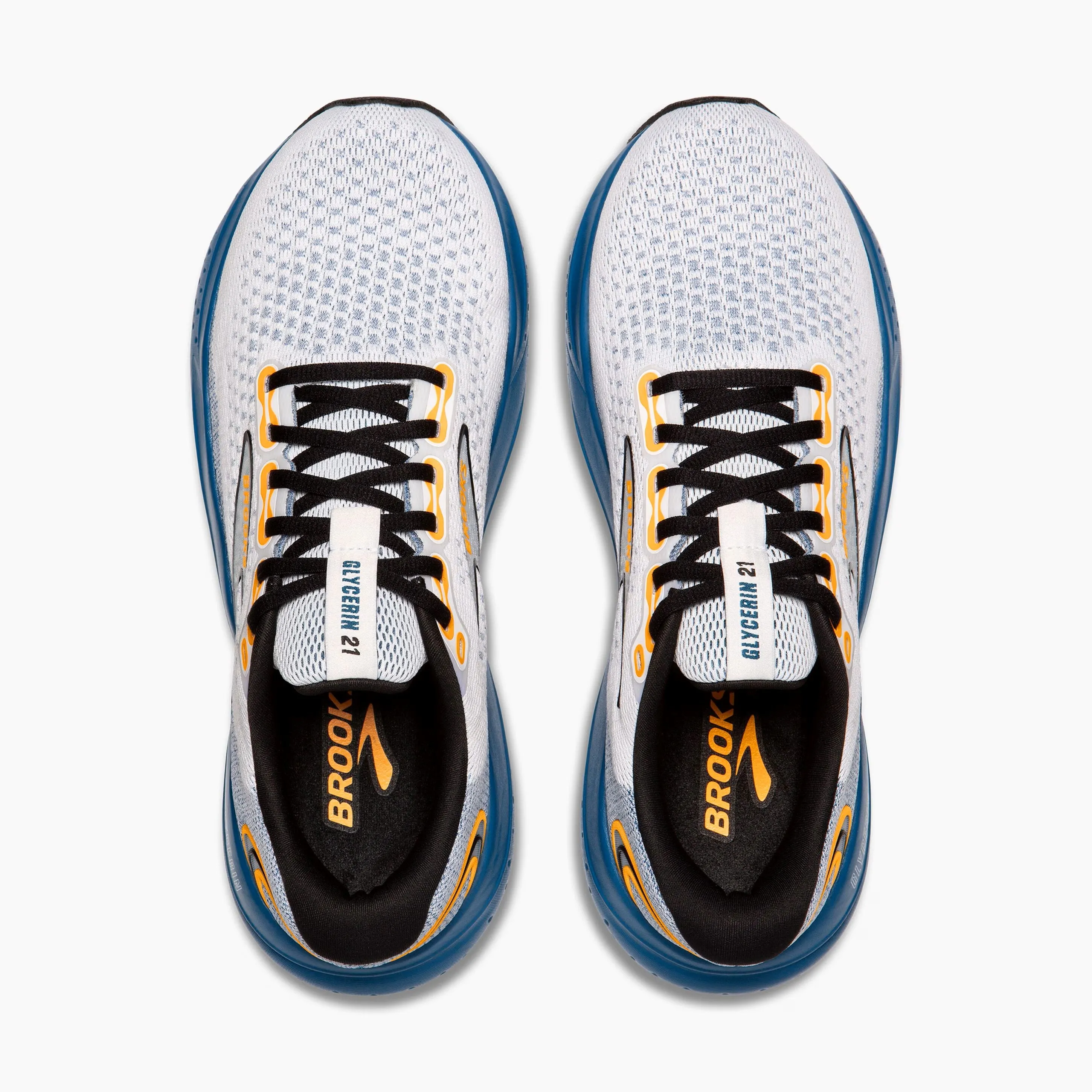 BROOKS GLYCERIN 21 MEN'S ROAD RUNNING SNEAKERS