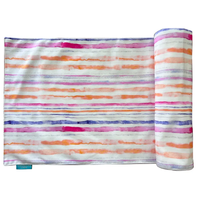 Brushstroke Table Runners