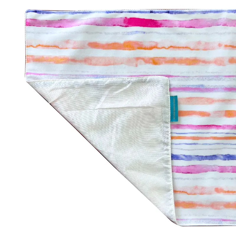 Brushstroke Table Runners
