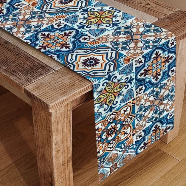 Casablanca Table Runners