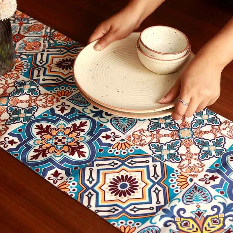 Casablanca Table Runners