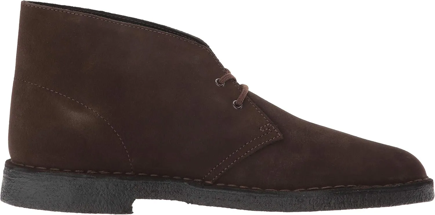 Clarks Men's Desert Boot 261382 Chukka, 0