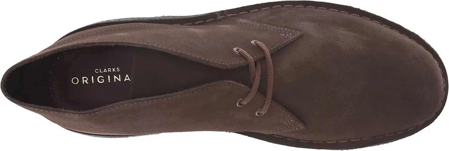 Clarks Men's Desert Boot 261382 Chukka, 0