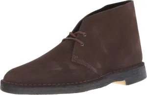 Clarks Men's Desert Boot 261382 Chukka, 0