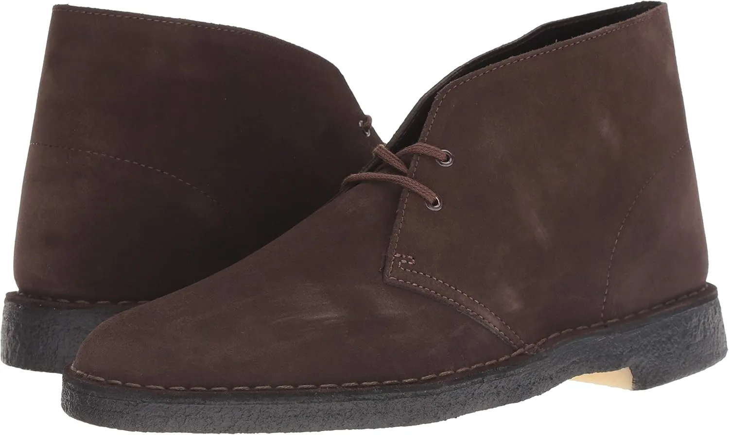 Clarks Men's Desert Boot 261382 Chukka, 0