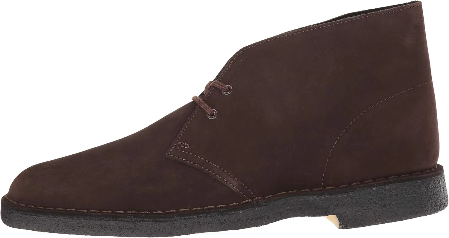 Clarks Men's Desert Boot 261382 Chukka, 0