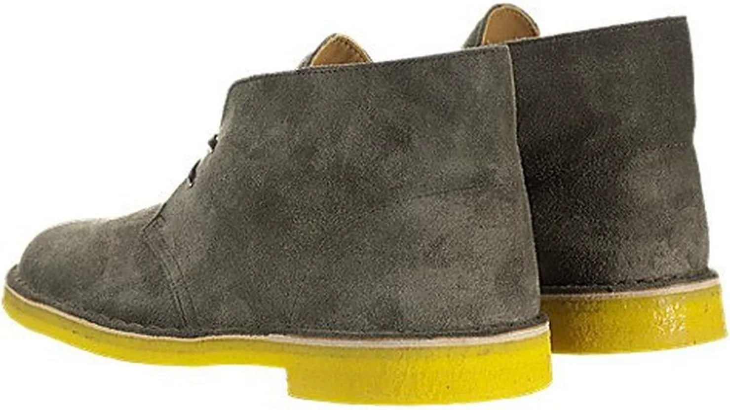 Clarks Men's Desert Chukka Boot