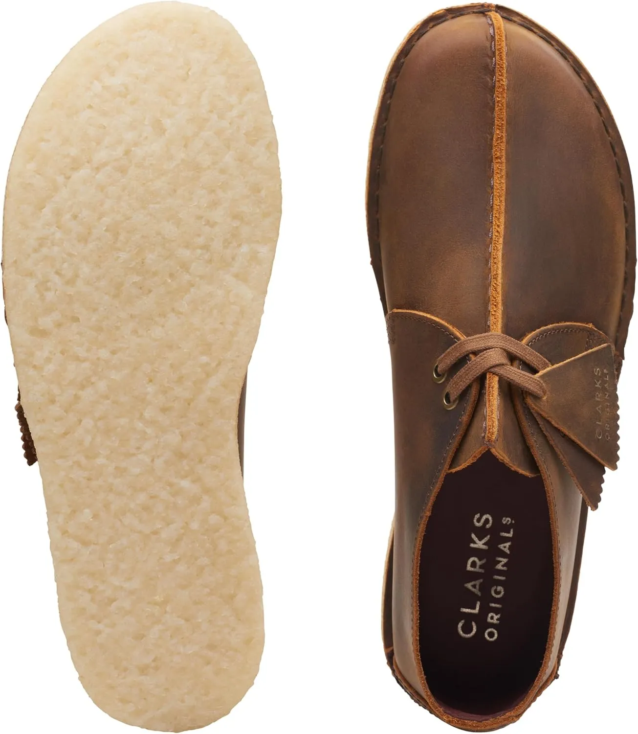 Clarks Men's Desert Trek