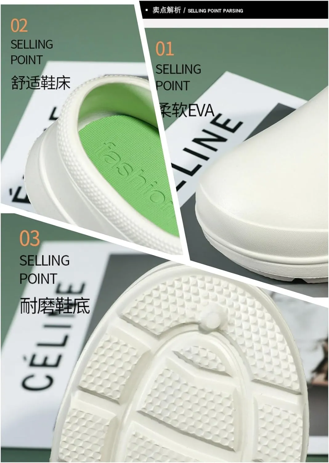 Comfortable and Non-Slip Women's Chef Shoes - Waterproof and Oil Resistant