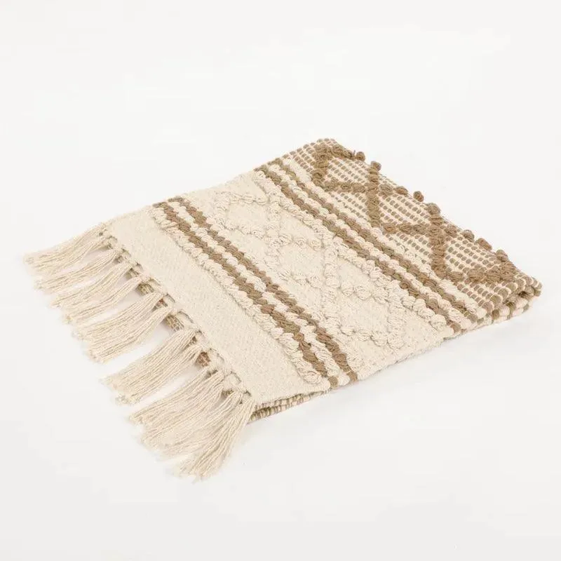 Cotton Pitloom Table Runner
